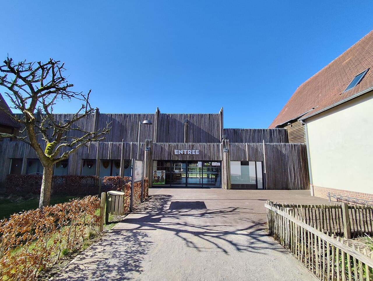 Centre Azincourt 1415