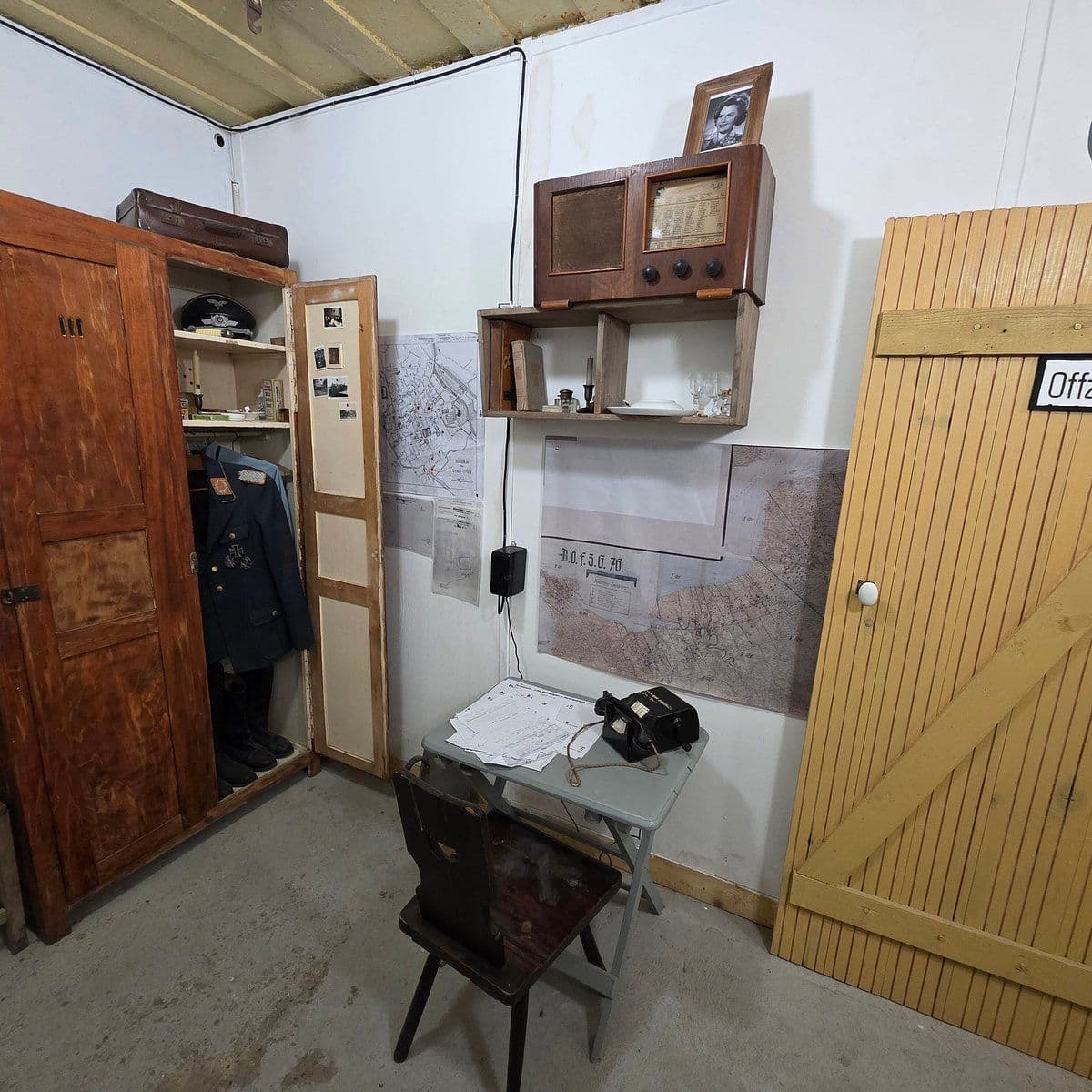 Musée Devoir de Mémoire - Blockhaus L-434