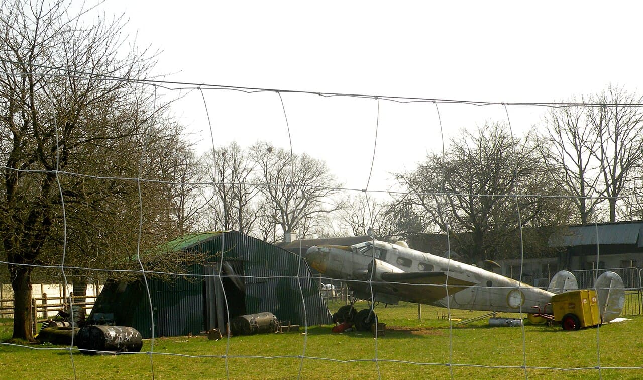 Musée de l'Aviation