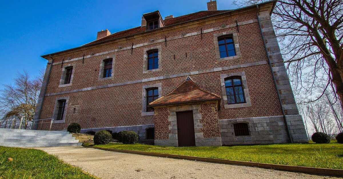Prison de la Motte Castrale