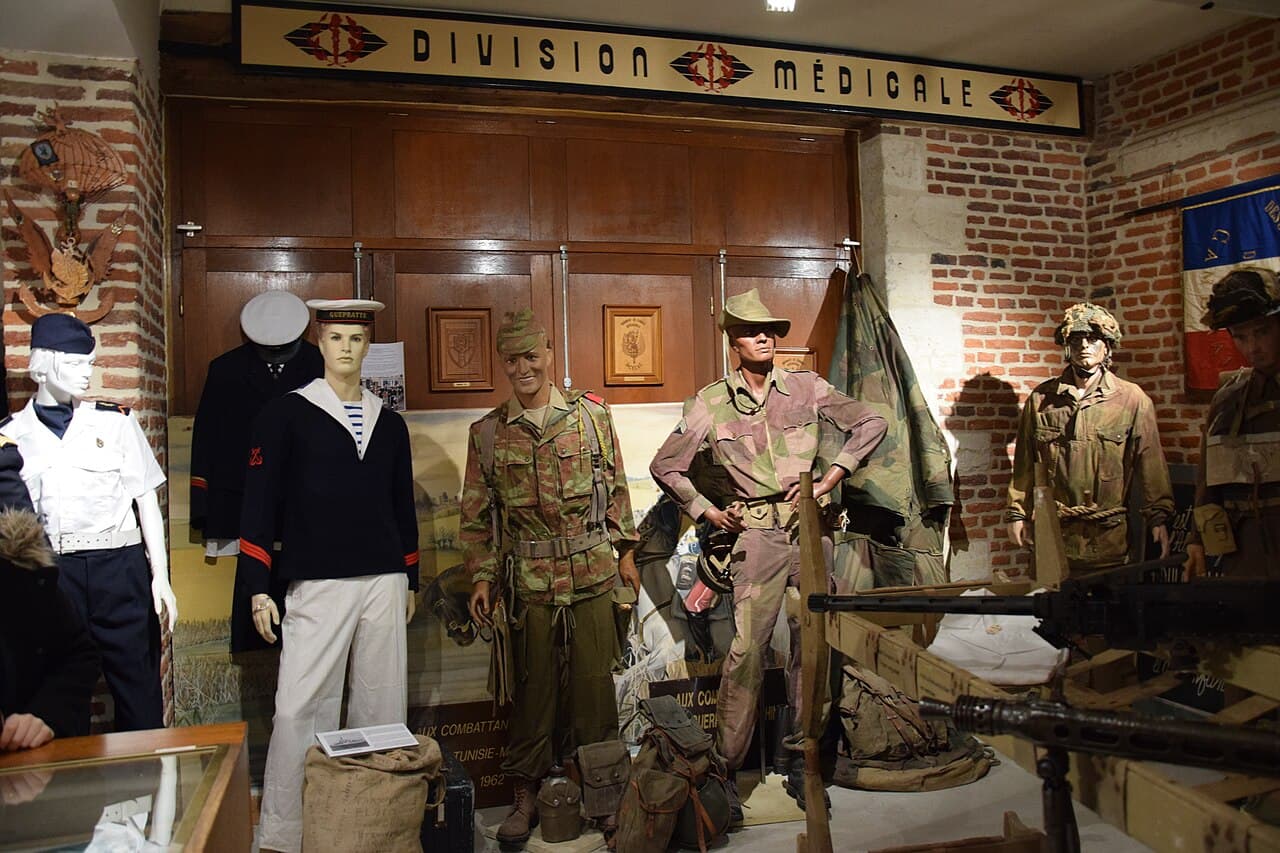 Musée Militaire de Cambrai