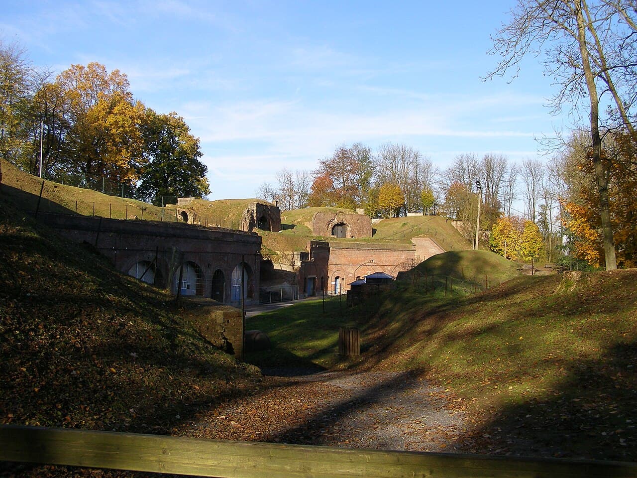Fort de Leveau