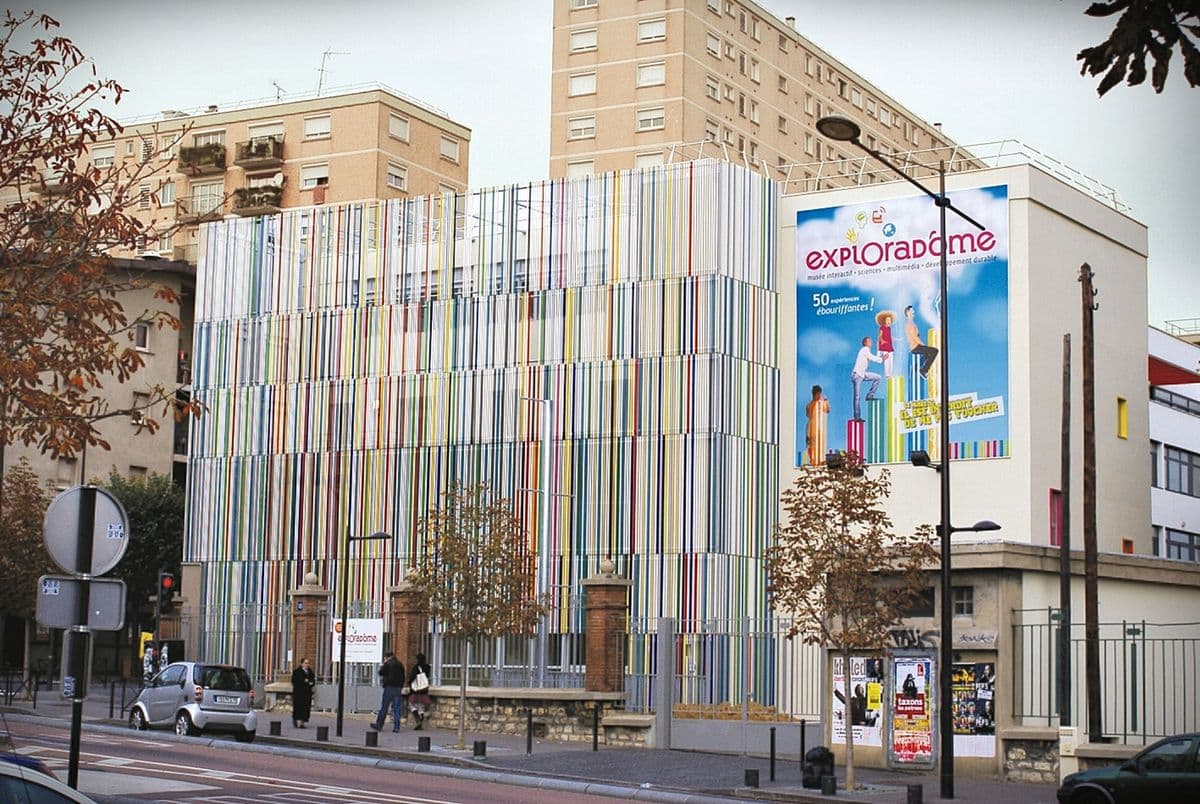 Musée Exploradôme