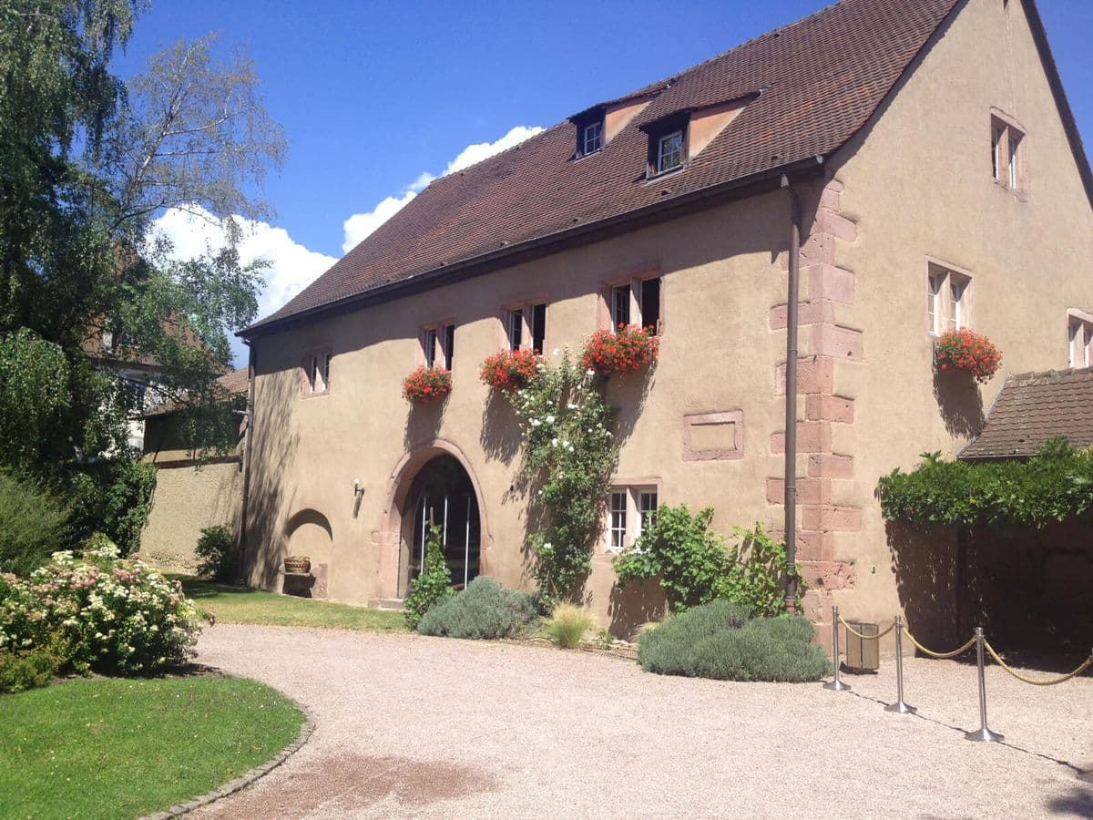 Musée du Vignoble et des Vins d'Alsace