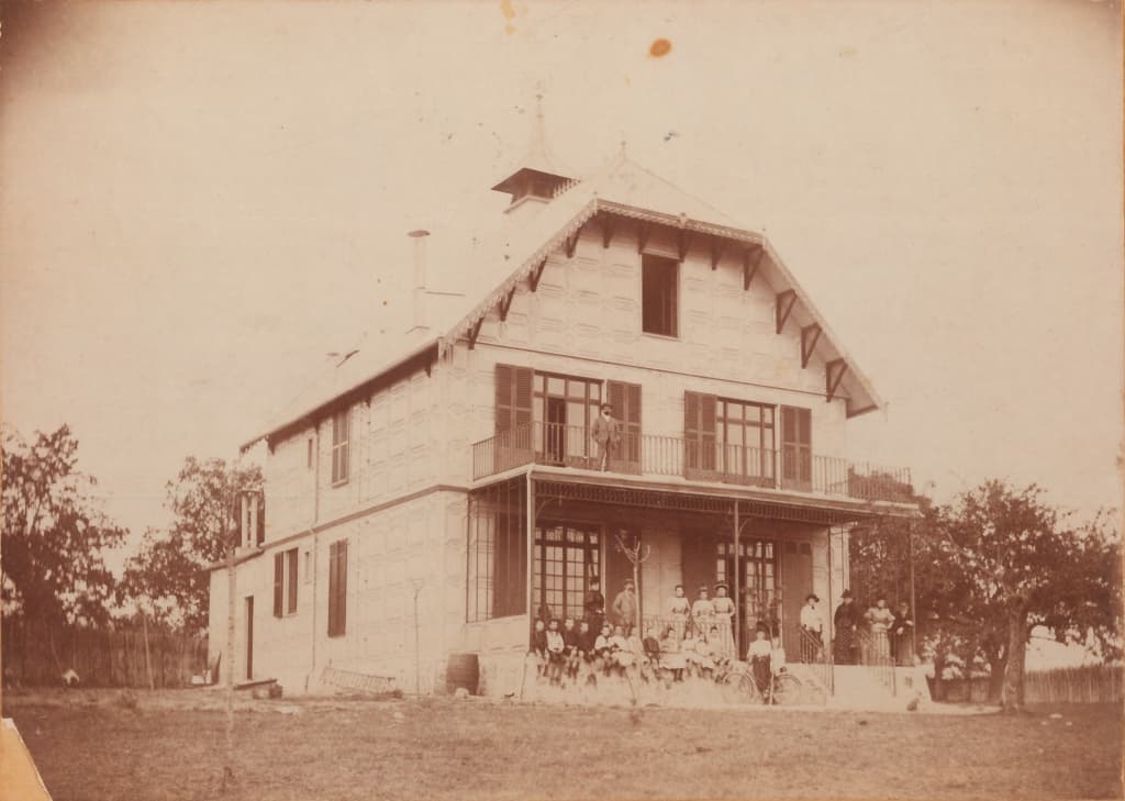 La Maison de Fer