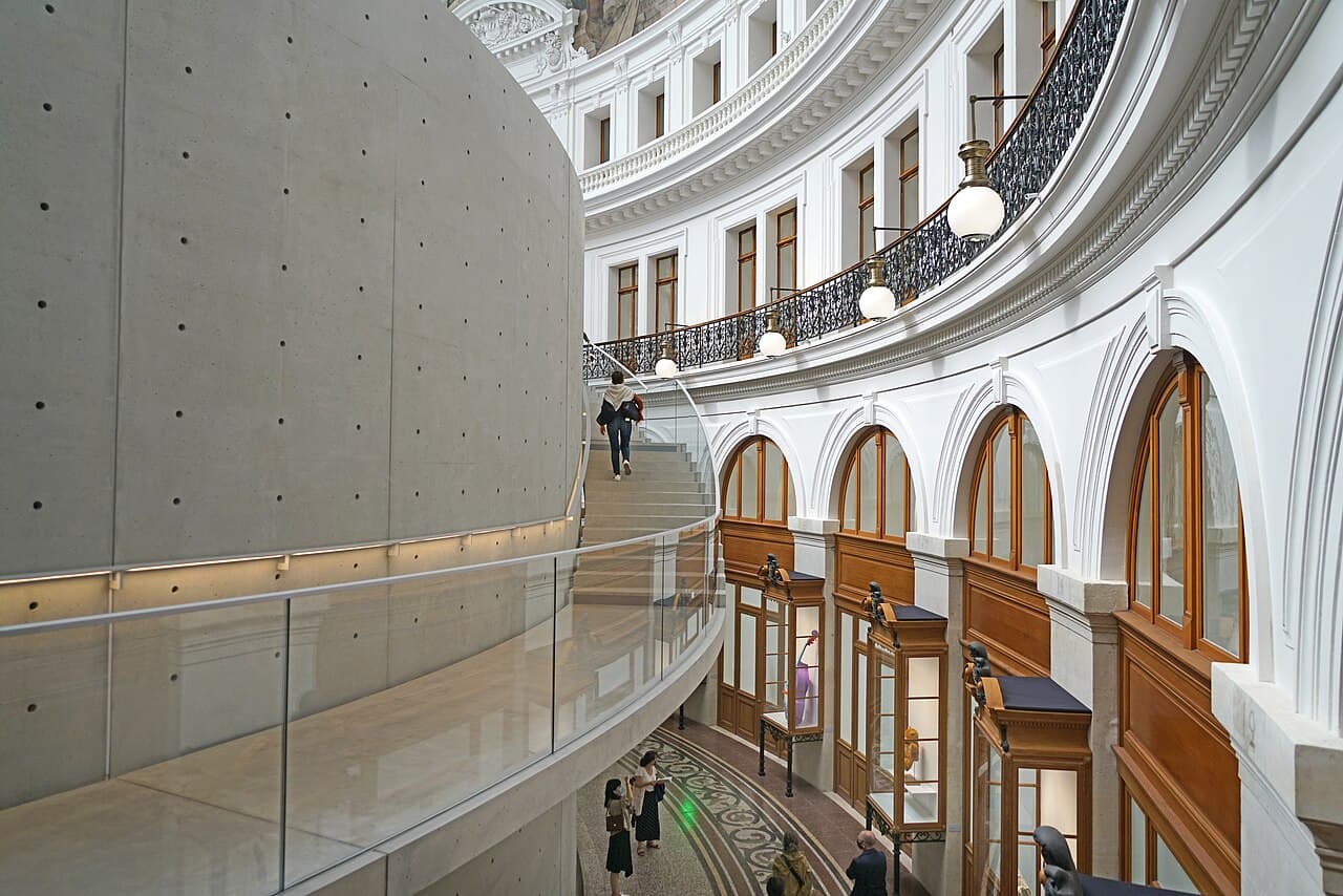 Bourse de Commerce - Pinault Collection
