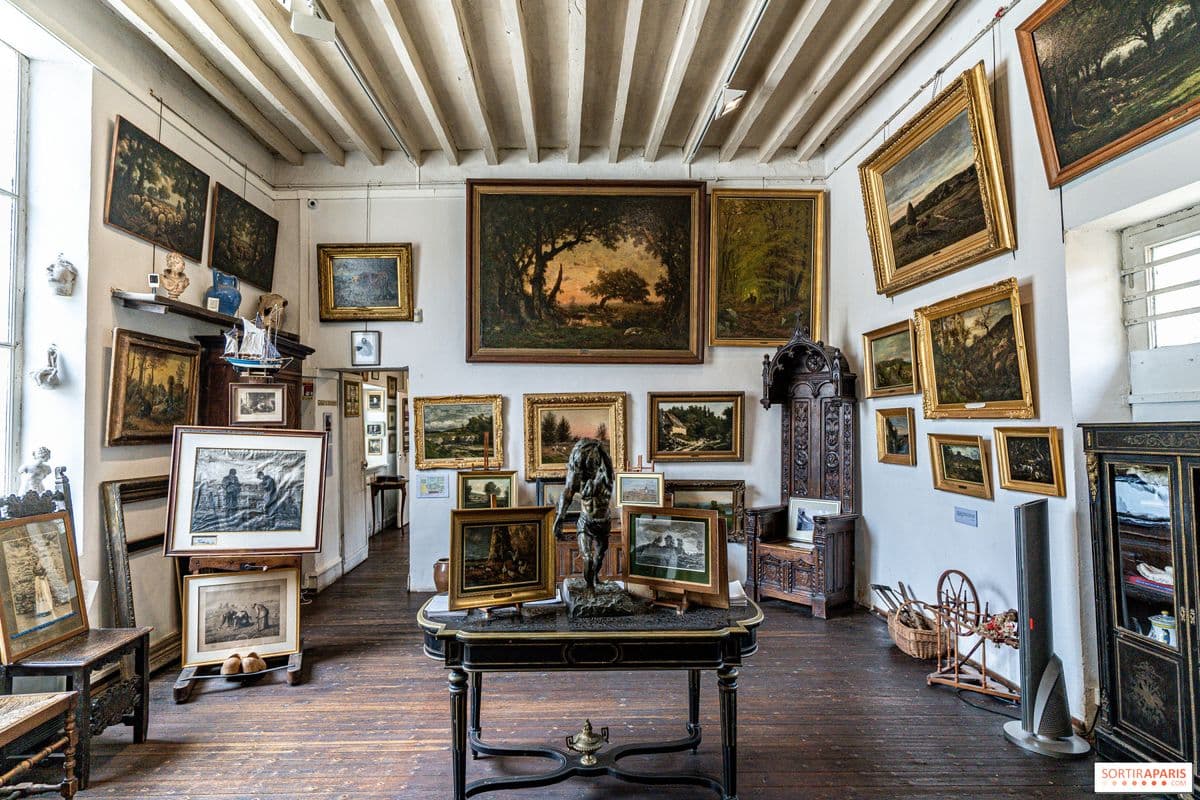 Maison Atelier de JF Millet
