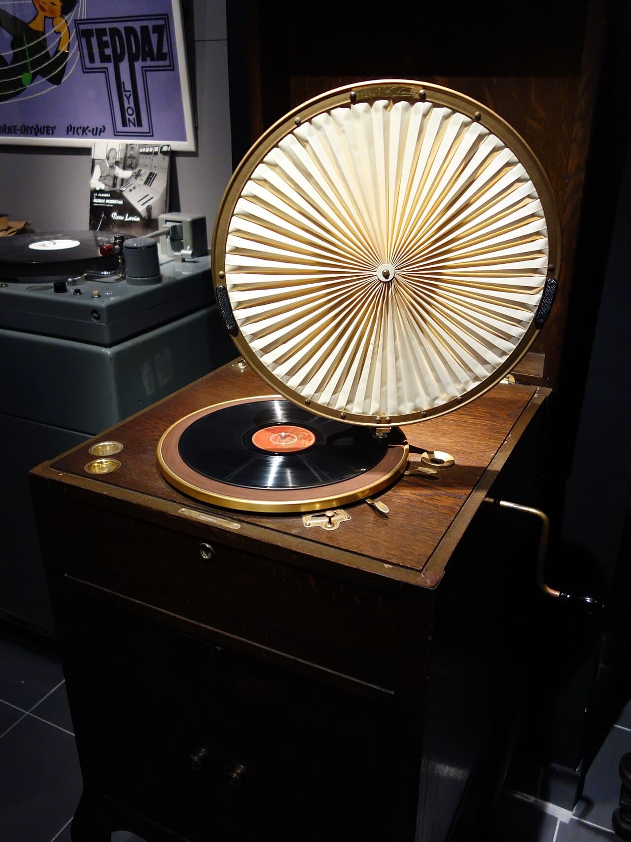 Phono Museum Paris