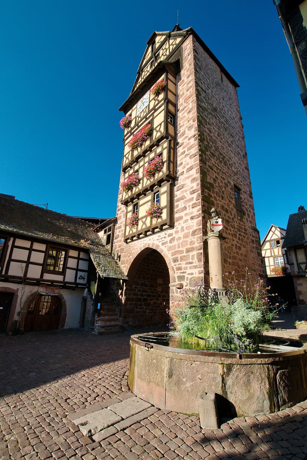 Musée de la Tour des Voleurs