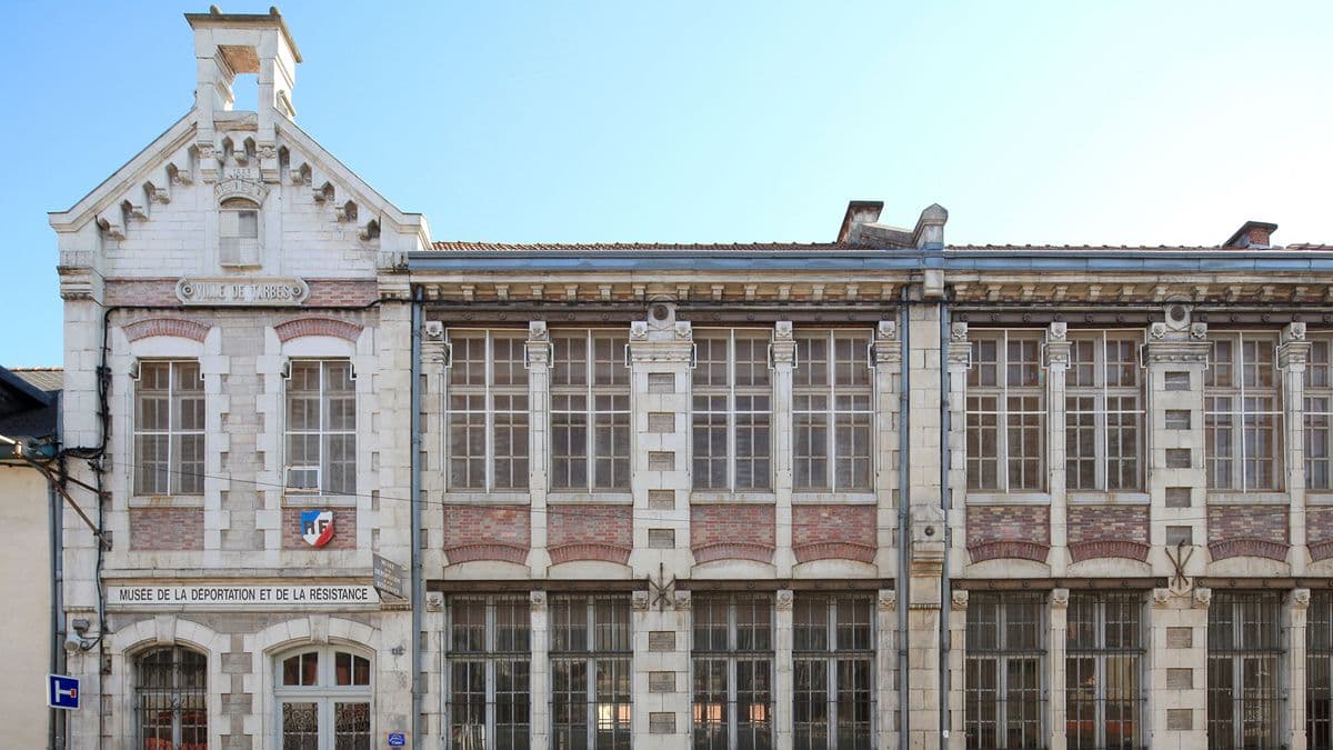 Musée de la déportation