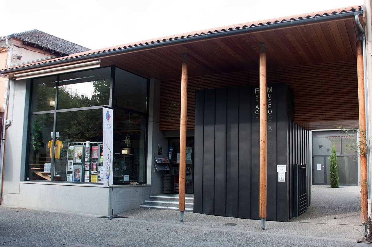 Musée Archéologique de Maubourguet