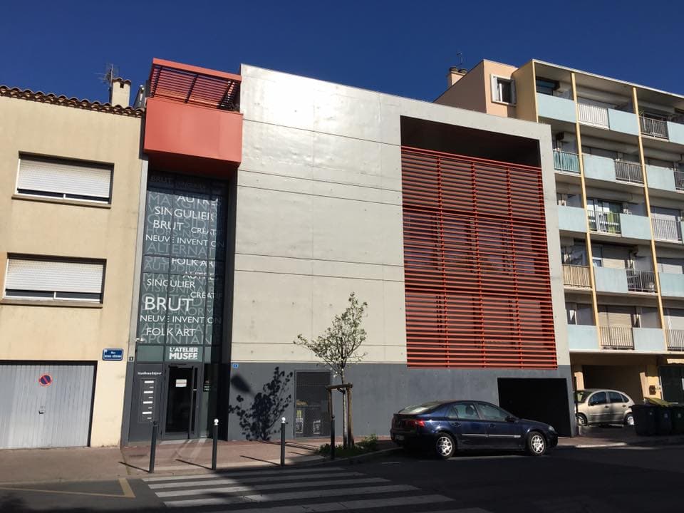 Musée d'art brut de Montpellier