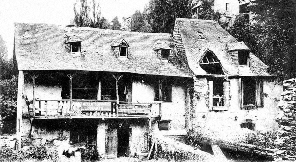 Molino de Boly