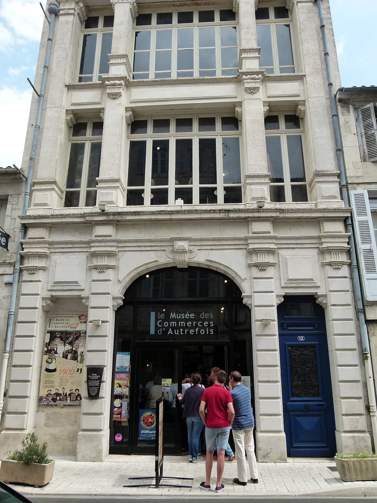 Musée des Commerces d'autrefois