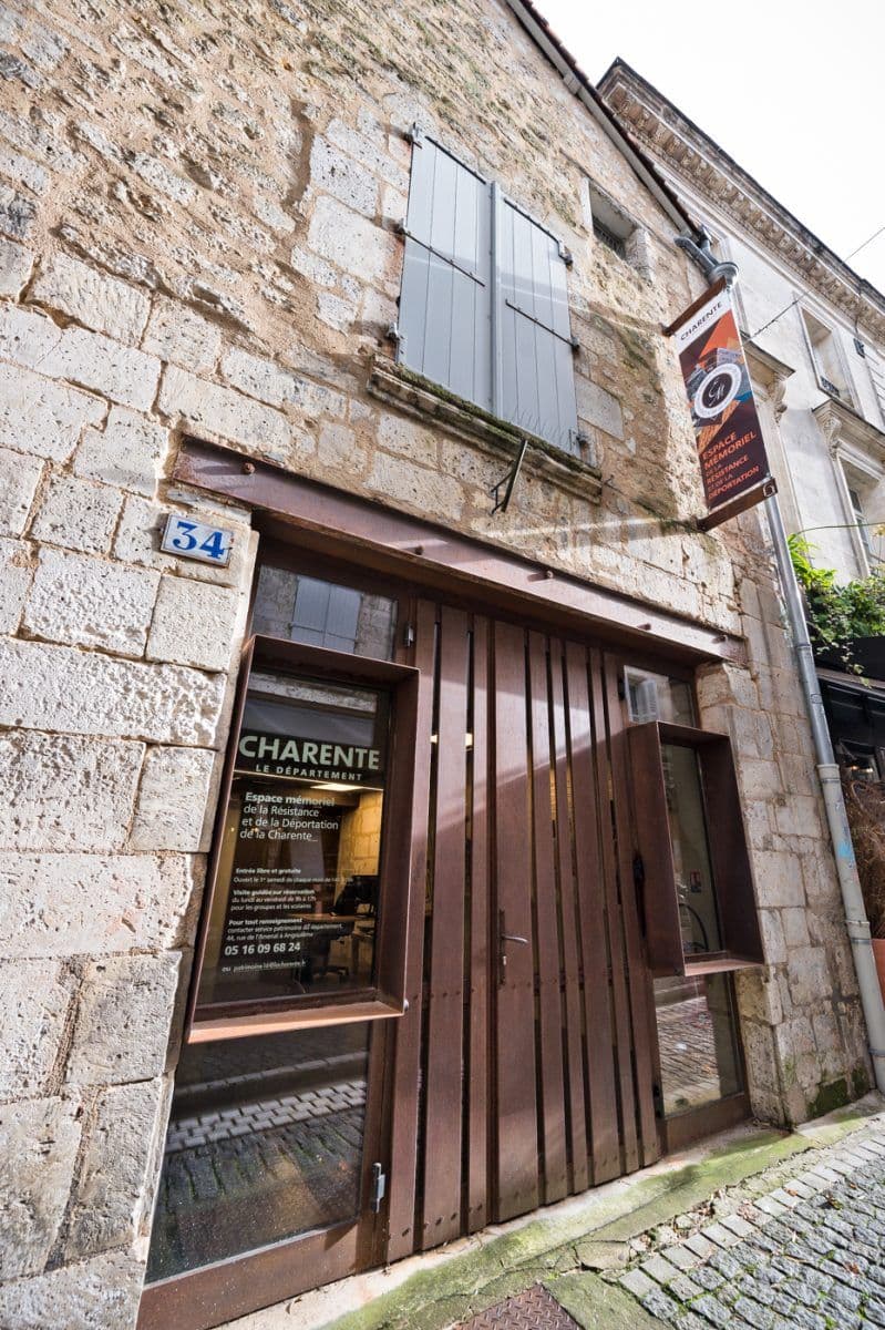 Espace mémoriel de la Résistance et de la Déportation