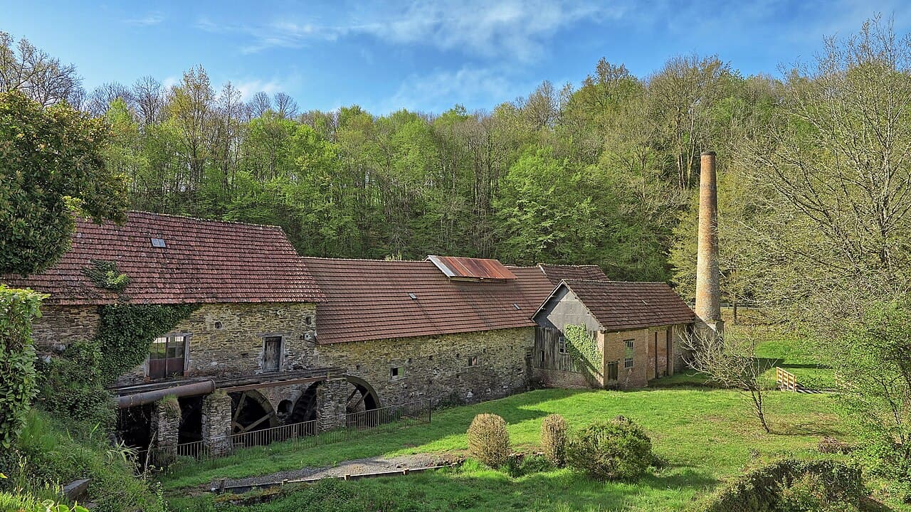 Papeterie de Vaux