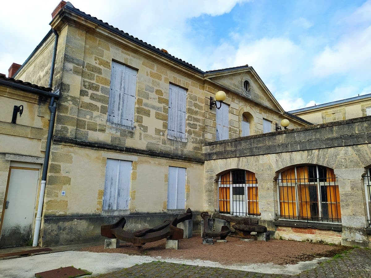 Musée des Amis du Vieux Lormont