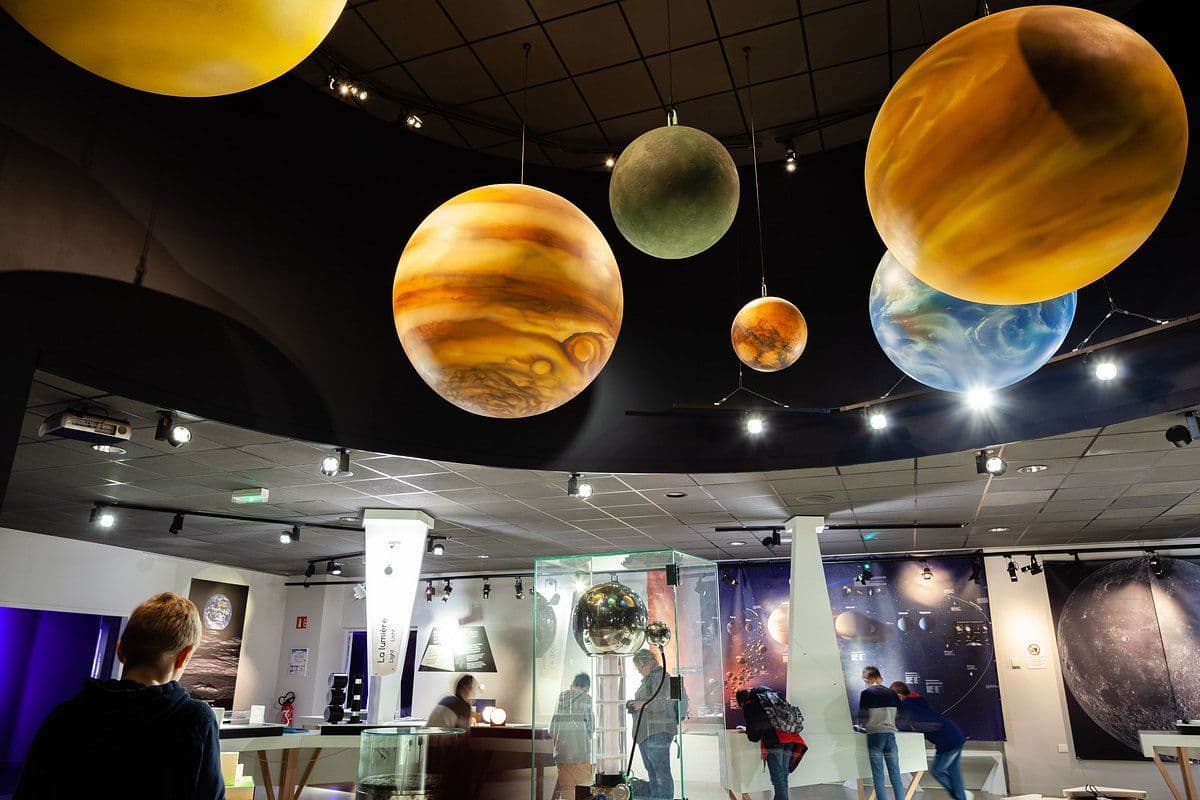 Planétarium Ludiver