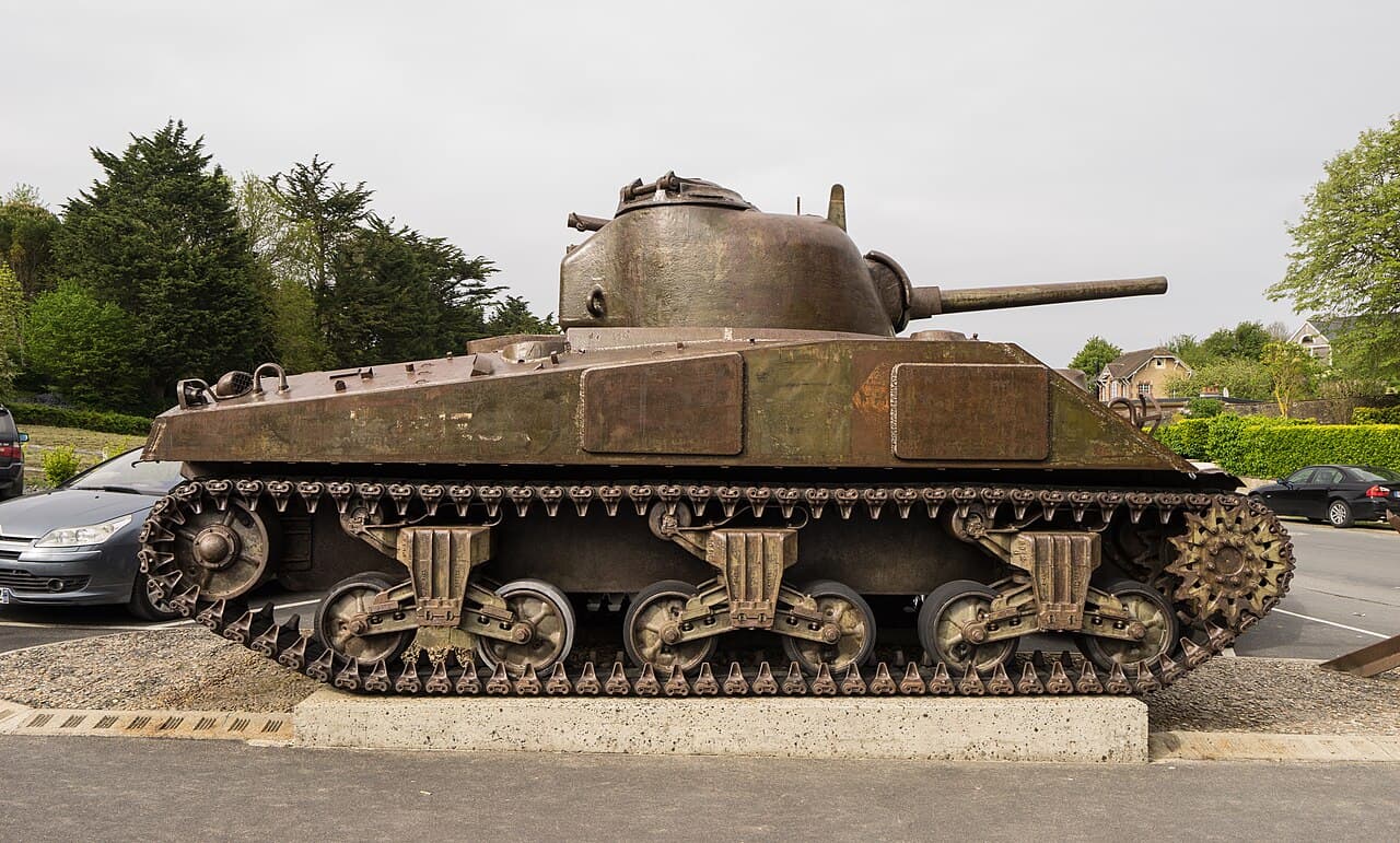 Musée Mémorial d'Omaha Beach - Saint Laurent sur Mer