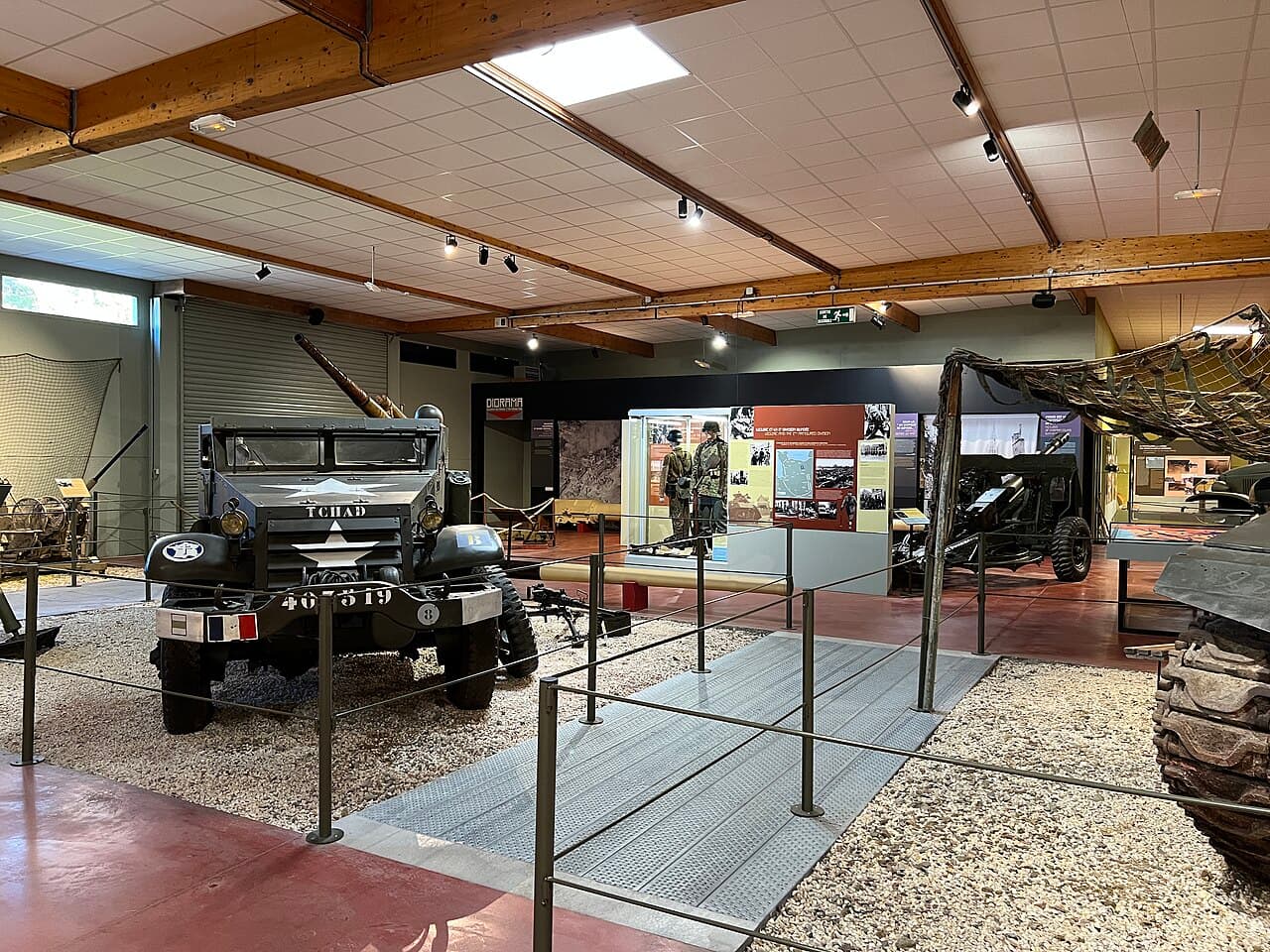 Musée de la Bataille de Normandie