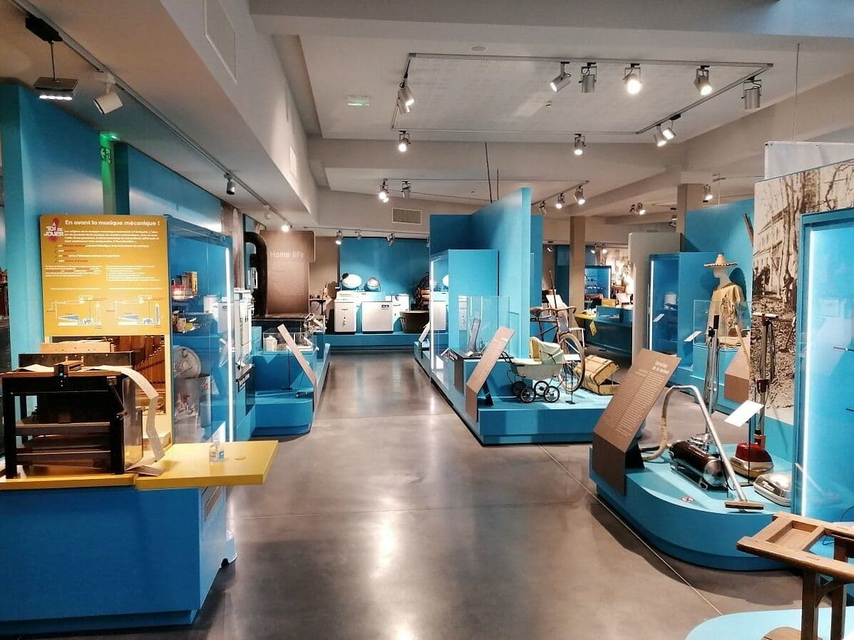 Musée d'Histoire de la Vie Quotidienne