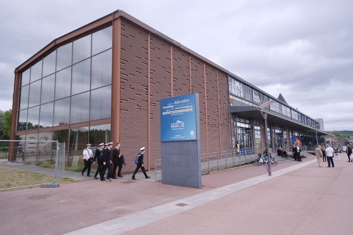 Pavillon des Transitions