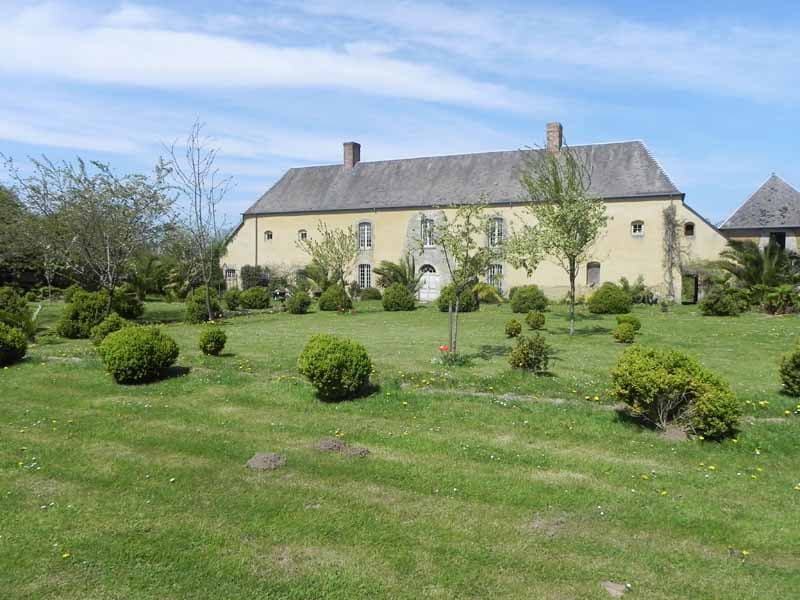 Manoir de Donville-Mémorial de Bloody Gulch
