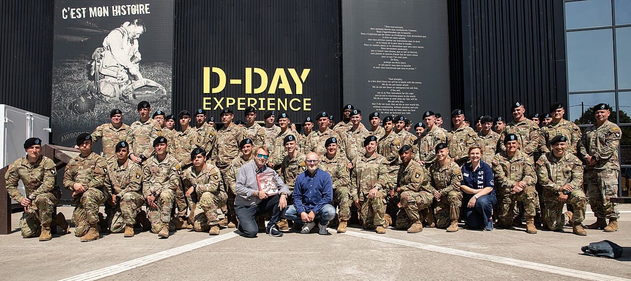 D-Day Experience
