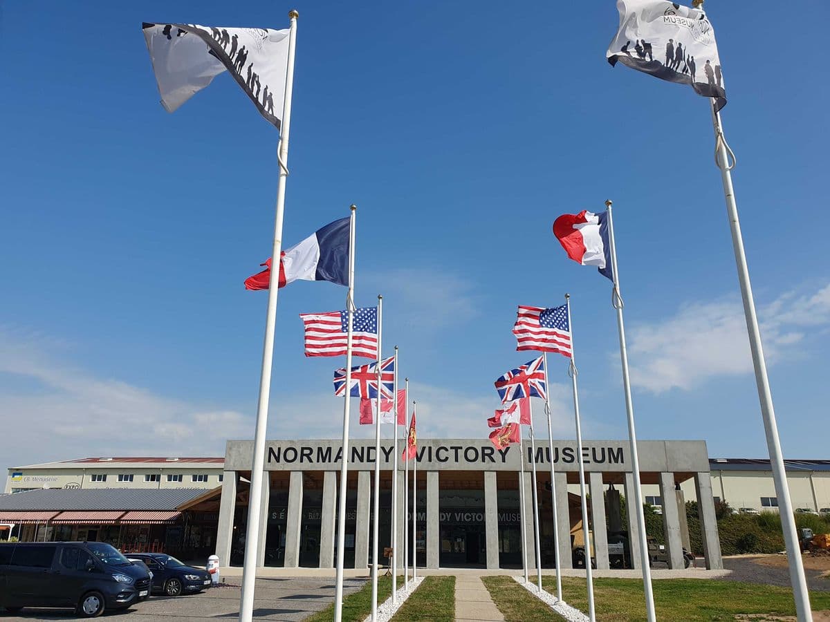 Musée de la bataille des haies