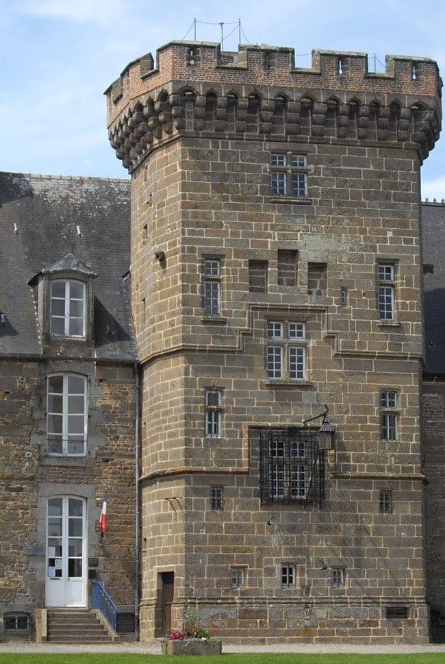 Chateau de la Fée d'Argouge