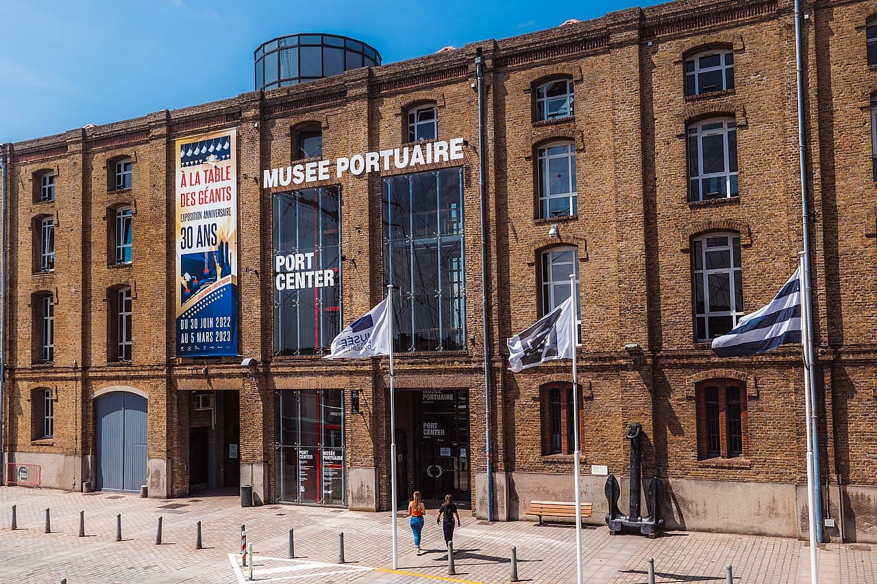 Musée maritime et portuaire