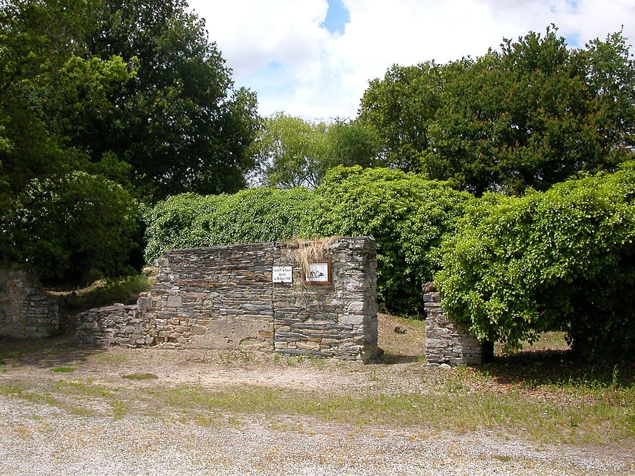 Maquis de Saffré