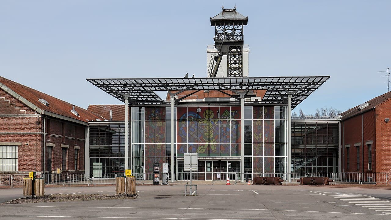 Centre Historique Minier de Lewarde