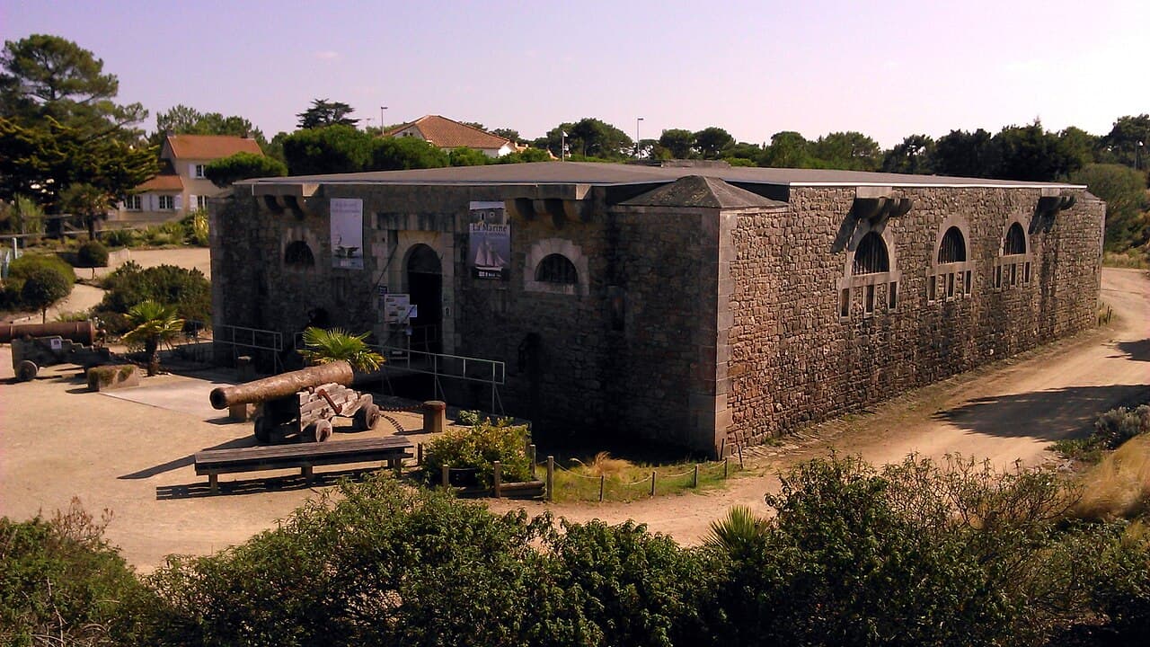 Musée de la Marine de Mindin