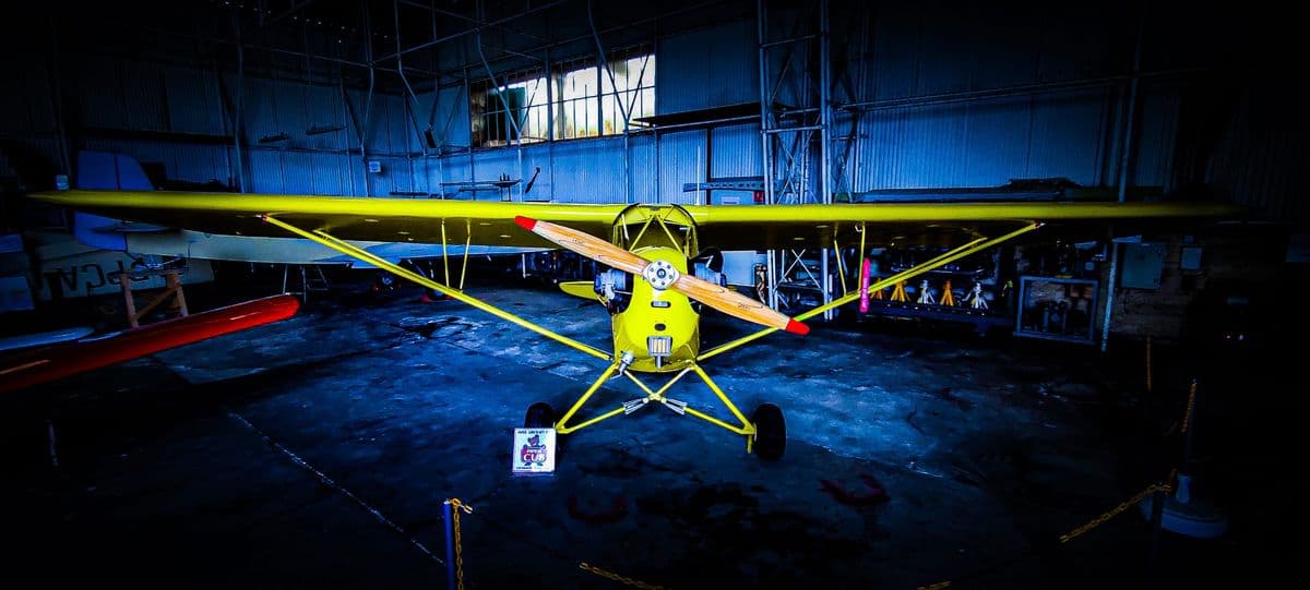 Musée Aéronautique Presqu'île Côte d'Amour