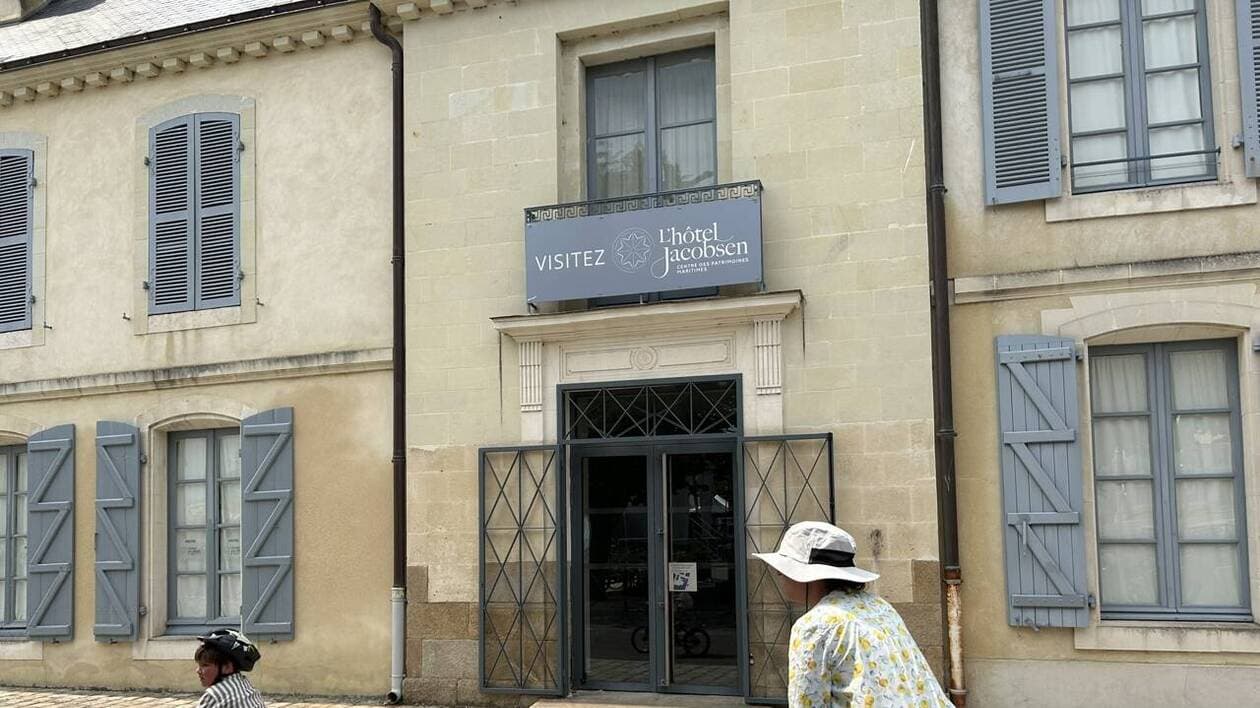 Hôtel Jacobsen, Centre des patrimoines maritimes