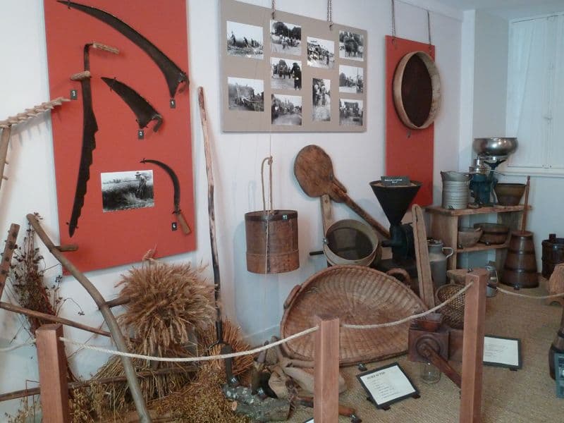 Ecomusée de Brecé
