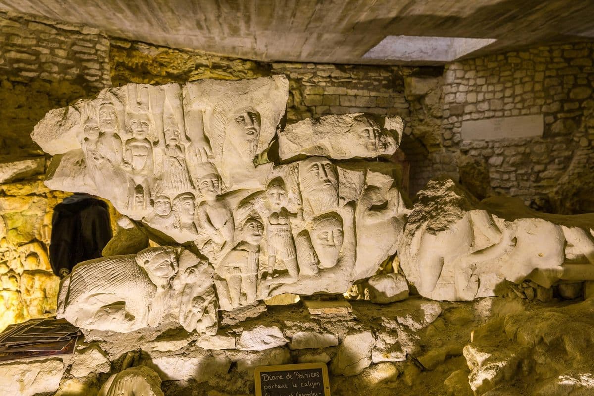 La Cave aux Sculptures