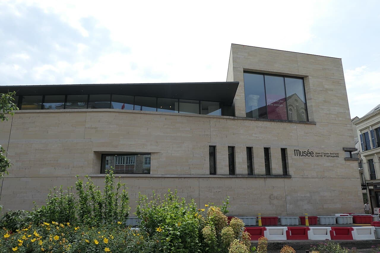 Musée Jean-Claude Boulard - Carré Plantagenêt