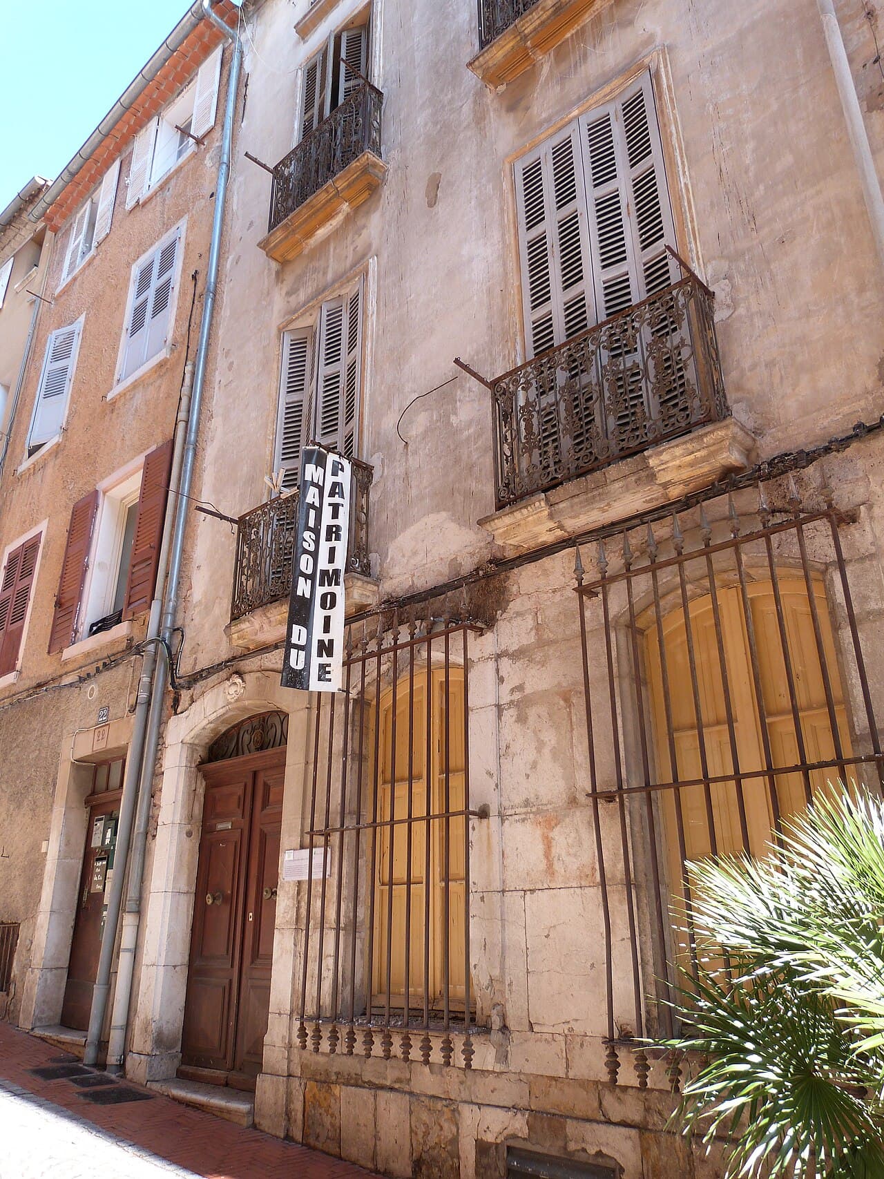 Maison du Patrimoine d'Ollioules