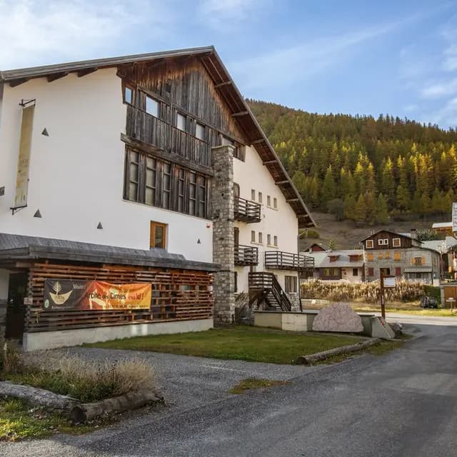 L'Arche des Cimes