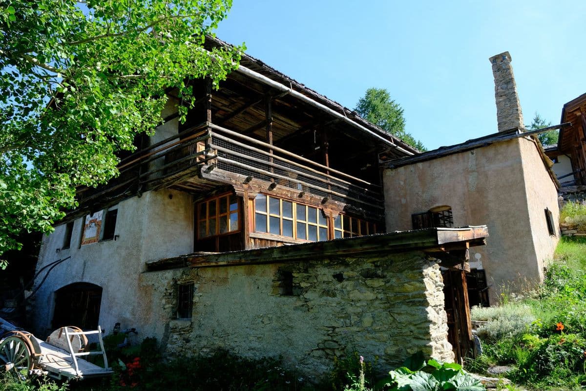 Le Soum - Musée d'arts et traditions populaires de haute montagne