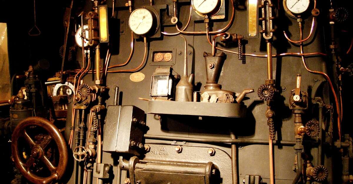 Musée des technologies ferroviaires