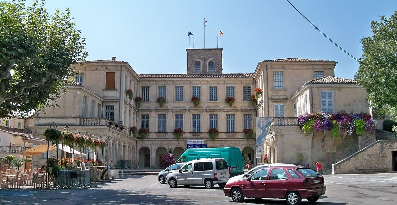 Château de Simiane