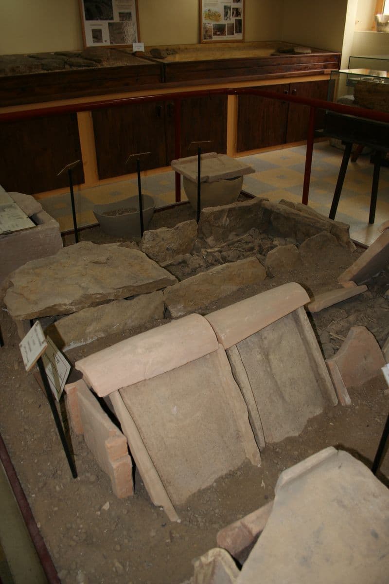 Musée archéologique et de pays