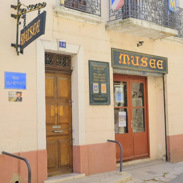 Musée d'arts et traditions populaires Albert Reynaud