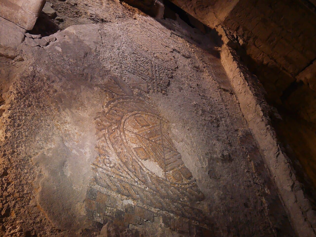 Crypte archéologique Notre-Dame du Bourg