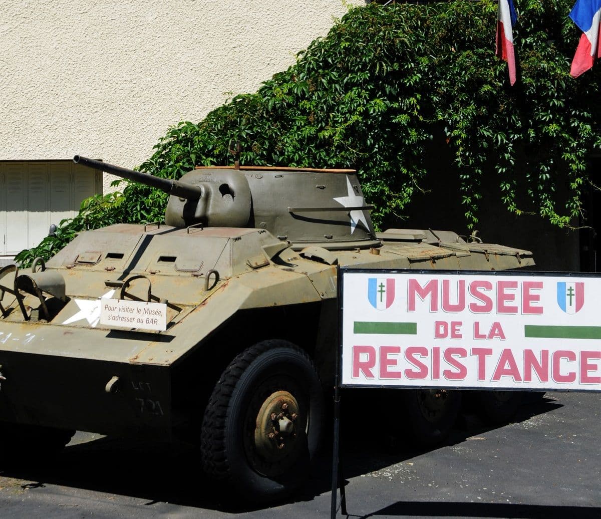 Musée de la résistance et de la déportation