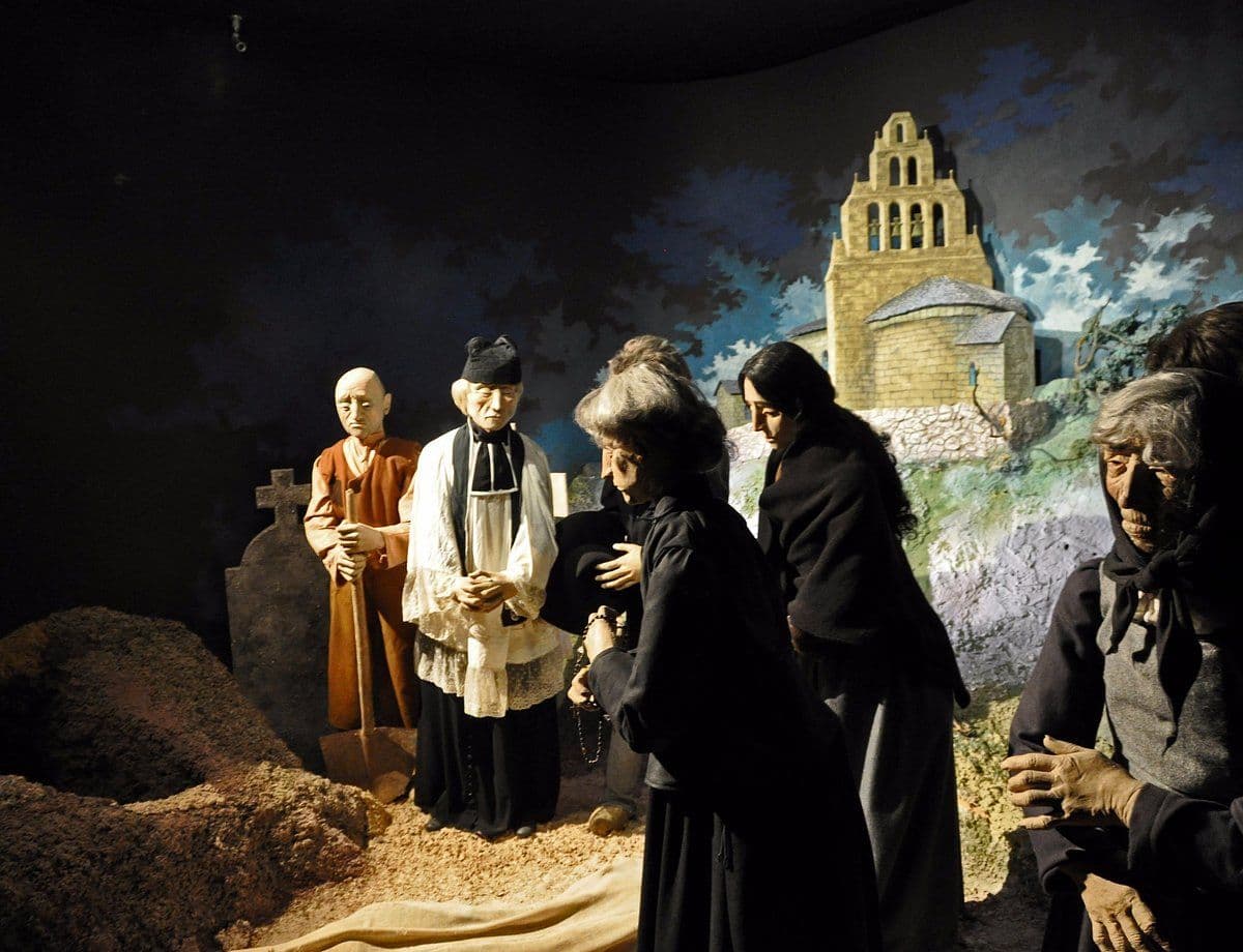 Musée Fantastique de la Bête du Gévaudan