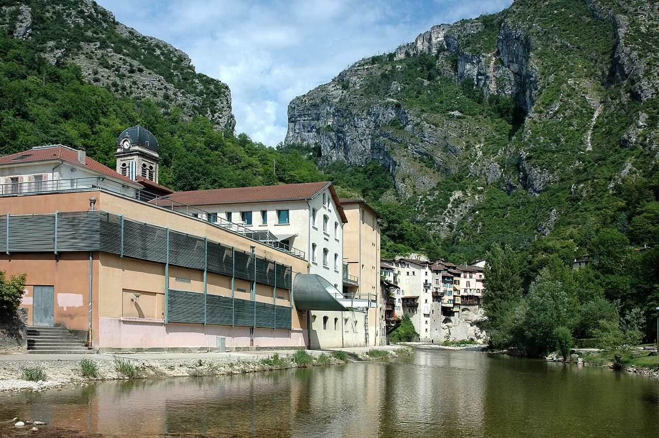 Musée de l'eau